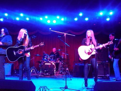 CABB performing (2011)
